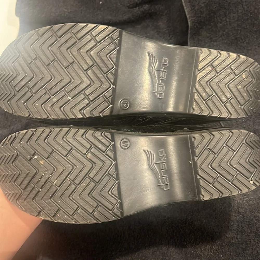 DANSKOS 40 worn twice - Picture 2 of 3